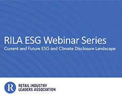 Current ESG and Climate Disclosure Landscape
